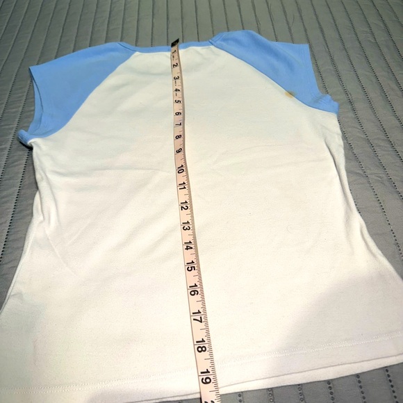 Eric Clapton tour 2004 petite women’s top - Picture 3 of 7